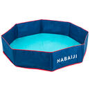 Bild 1 von Planschbecken Tidipool+ faltbar m. Transporttasche 120cm Durchmesser Kinder blau