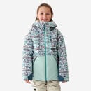 Bild 1 von Snowboardjacke Skijacke Kinder - SNB 500 Kid Grafik blau