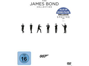 Bond Collection 2016 [DVD]