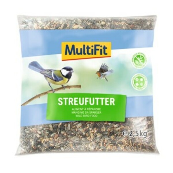 Bild 1 von MultiFit Streufutter