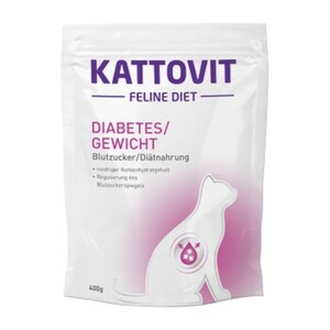 Kattovit Feline Diabetes/Gewicht 1,25kg
