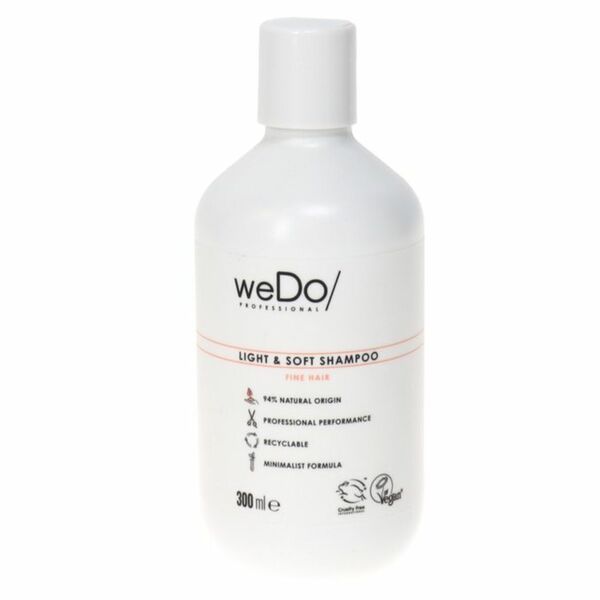 Bild 1 von WeDo Light & Soft Shampoo