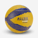 Bild 1 von Volleyball V100 Outdoor gelb/blau