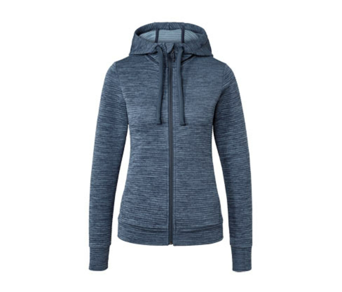 Bild 1 von Kapuzenjacke, dunkelblau