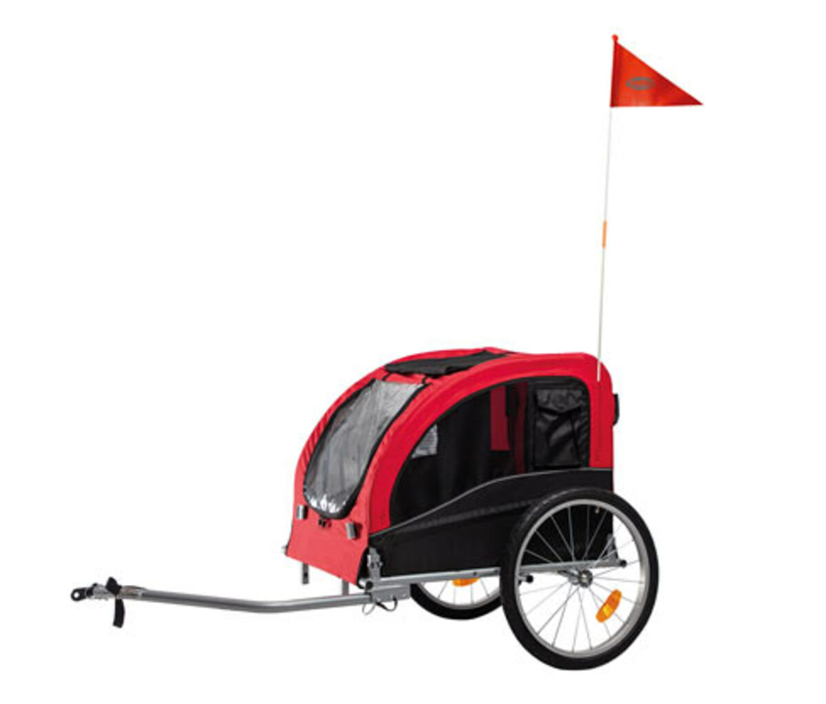 Bild 1 von Nobby Fahrradanhänger »SENLIMA«, Gr. L