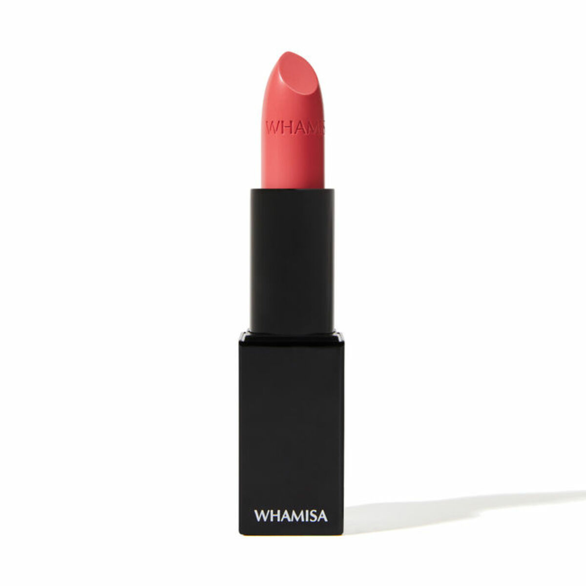 Bild 1 von Whamisa Organic Flowers Lippenstift Pink Rot