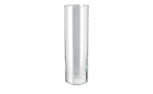 Peill+Putzler Vase transparent/klar Maße (cm): H: 27,5  Ø: [8.4] Dekoration