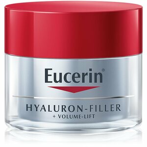 Eucerin Hyaluron-Filler +Volume-Lift Straffende Lifting-Nachtcreme 50 ml
