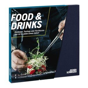 Gutscheinbox Food & Drinks DE