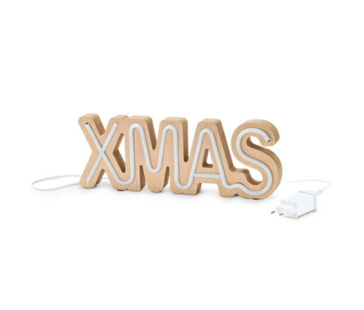 Bild 1 von LED-Schriftzug