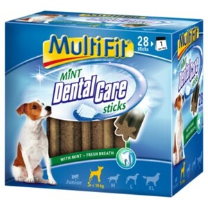 Multifit Dental Sticks Multipack