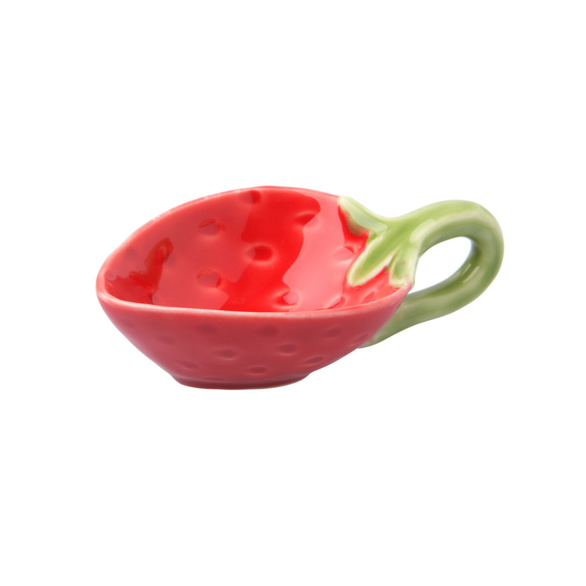 Bild 1 von Kleine Schale in Erdbeer-Optik ROT