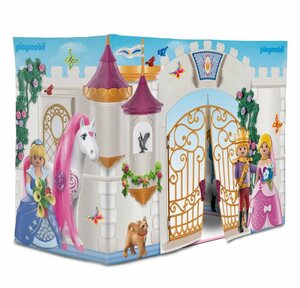Hauck Spielzelt »Playmobil Prinzessinnen Schloss«