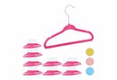 Bild 1 von relaxdays Kleiderbügel »80 x Kleiderbügel Kinder pink«