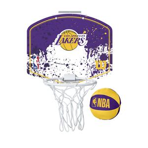 Mini-Basketballkorb NBA Los Angeles Lakers