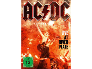 Ac/Dc - Live At River Plate - (DVD)