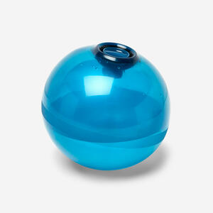 Wasserball Fitness 1 kg blau
