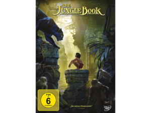 The Jungle Book - (DVD)