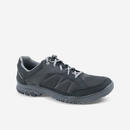 Bild 1 von Wanderschuhe Naturwandern NH100 Herren schwarz