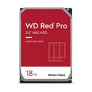 Bild 1 von WD Red Pro WD181KFGX - 18 TB 7200 rpm 512 MB 3,5 Zoll SATA 6 Gbit/s