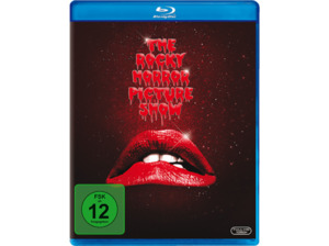 The Rocky Horror Picture Show - (Blu-ray)