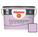 Bild 1 von Alpina Innenfarbe  Fliederfest, matt 2,5 l