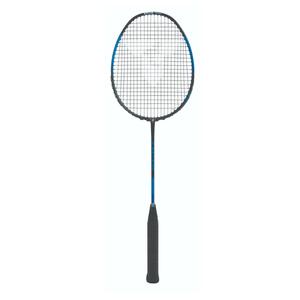 Badmintonschläger Isoforce 411.7 - schwarz/blau