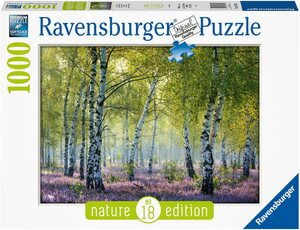Ravensburger Puzzle »Birkenwald«, 1000 Puzzleteile, FSC® - schützt Wald - weltweit; Made in Germany