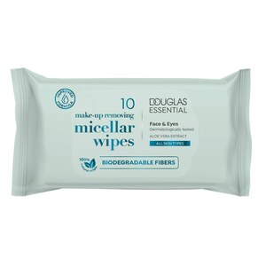 Douglas Collection Essential Douglas Collection Essential Make-Up Removing Micellar Wipes Make-up Entferner 1.0 pieces