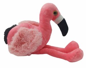 soma Kuscheltier »Kuscheltier XXL 45 cm Plüsch Flamingo pink Plüscht« (1-St), Stofftier Plüschtier XXL 45 cm Fidget Toy Spielzeug Spielfigur Set Kawaii Party Geschenke Kinderspielzeug für