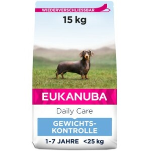 Eukanuba Adult Light kleine Rassen 15kg