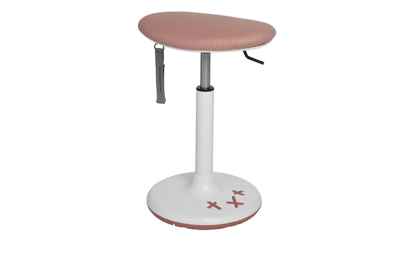 Bild 1 von Sitness X Bürohocker rosa/pink Stühle