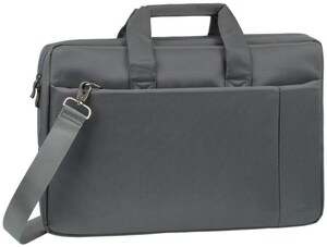 RivaCase 8251 Laptop Bag 17´´ Notebook-Tasche grau