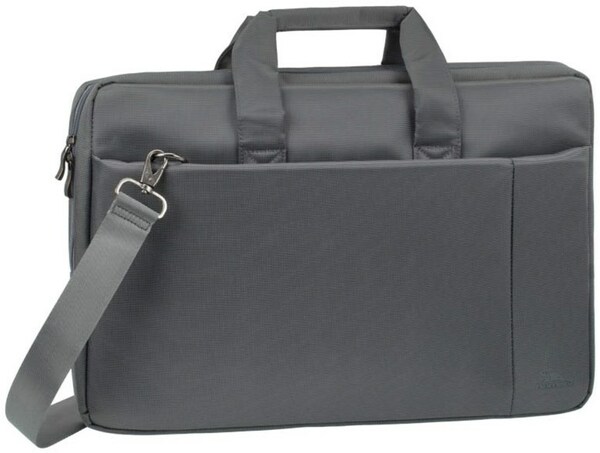 Bild 1 von RivaCase 8251 Laptop Bag 17´´ Notebook-Tasche grau