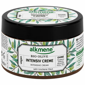 alkmene BIO Olive Intensiv Creme (trockene Haut)