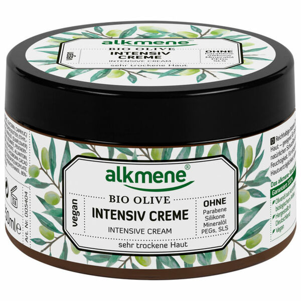 Bild 1 von alkmene BIO Olive Intensiv Creme (trockene Haut)