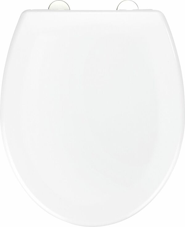 Bild 1 von Wenko WC-Sitz Tallone mit Absenkautomatik Duroplast, weiß