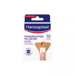 Hansaplast Elastic Fingerkuppen Pflaster 10  St