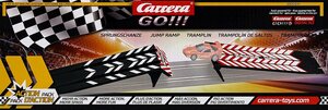 Carrera® Autorennbahn »CARRERA GO!!! 61641 Sprungschanze«