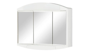 Spiegelschrank  Linz - verspiegelt - 59 cm - 49 cm - 15,5 cm