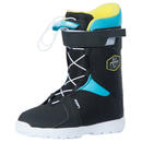 Bild 1 von Snowboard Boots All Mountain/Freestyle Indy 300 Fast Lock Kinder schwarz/blau