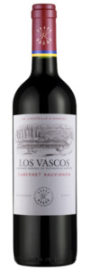 Los Vascos Cabernet Sauvignon - 2020 - Domaines Barons de Rothschild (Lafite) - Chilenischer Rotwein