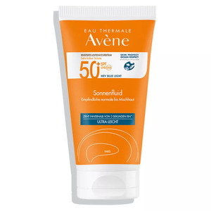Eau Thermale Avène Sonnenfluid SPF 50+ 50  ml