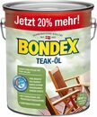 Bild 1 von Bondex Teak-Öl 3 l, 20% mehr Inhalt