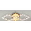 Bild 1 von Deckenleuchte 'Frames' 3800 lm 65,2 x 64  x 7 cm