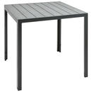 Bild 1 von Ambia Garden GARTENTISCH Grau Dunkelgrau