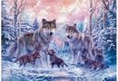 Bild 1 von Ravensburger Puzzle »Arktische Wölfe«, 1000 Puzzleteile, Made in Germany, FSC® - schützt Wald - weltweit
