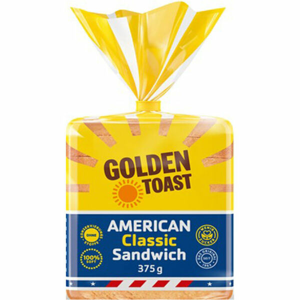 Bild 1 von Golden Toast American Classic Sandwich