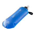 Bild 1 von Soft Flask Trinkflasche weich Trail Running 500 ml blau