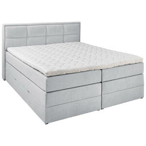 Carryhome BOXSPRINGBETT Greige